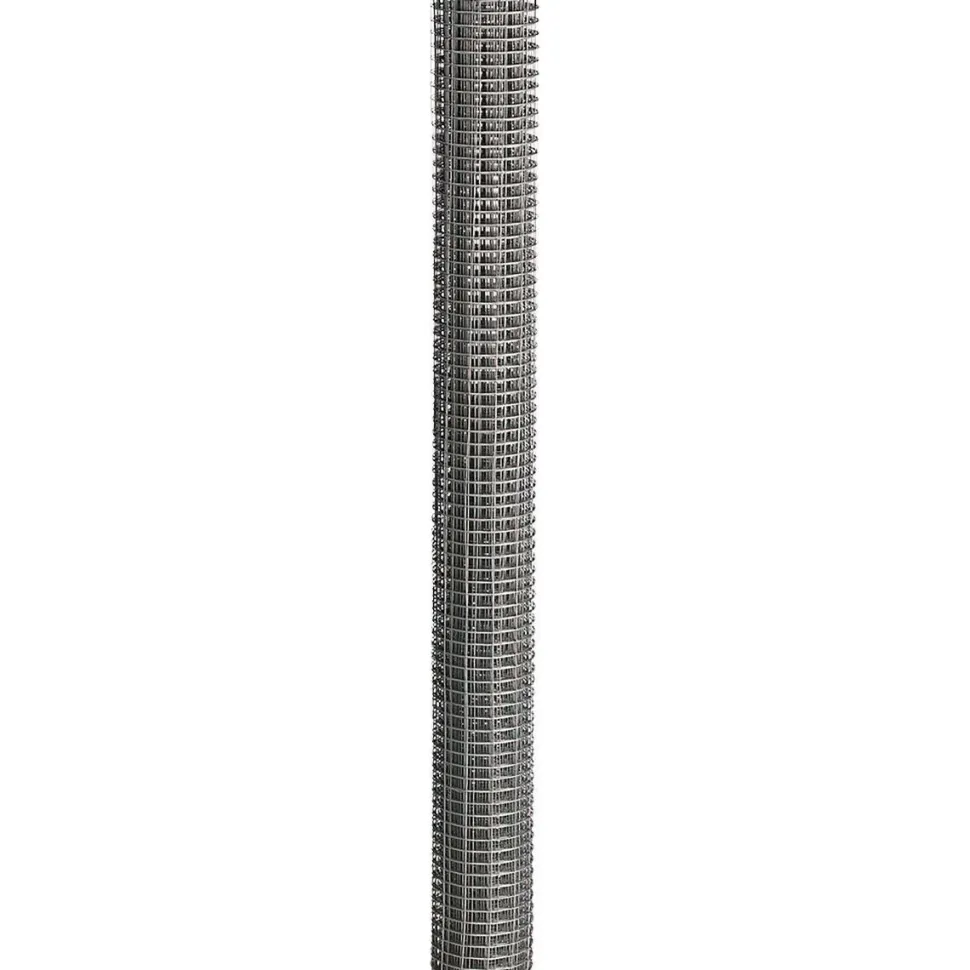 Hitsattu jyrsijäverkko Hortus, 6x6mm, eri kokoja