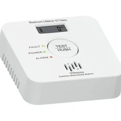 Häkävaroitin LCD-näytöllä Prosec WI-FI