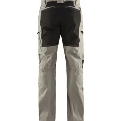 Housut Blåkläder 1459 Stretch beige/musta