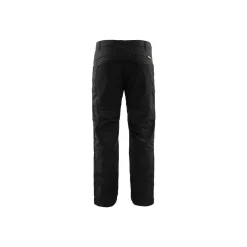 Housut Blåkläder 1459 Stretch musta