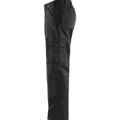 Housut Blåkläder 1570 twill musta