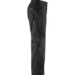 Housut Blåkläder 1570 twill musta