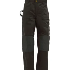 Housut Blåkläder 1570 twill musta