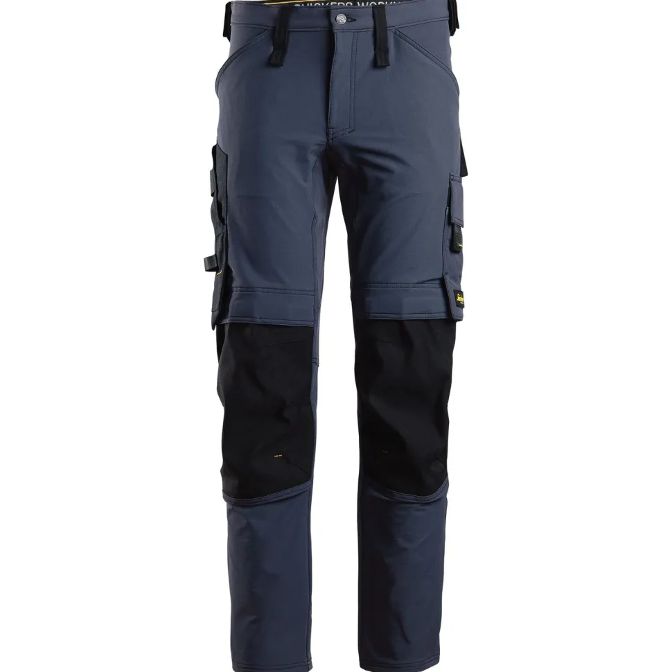 Housut Snickers Workwear AllroundWork 6371 stretch