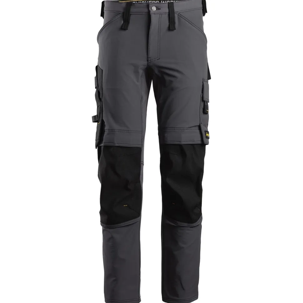 Housut Snickers Workwear AllroundWork 6371 stretch