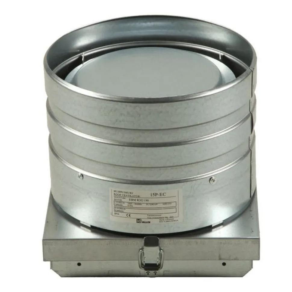 Huippuimuri Vallox 15P-EC 1-vaiheinen
