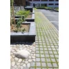 Hulevesikivi Grass 115x115x80mm harmaa