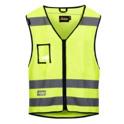 Huomioliivi Snickers Workwear Highvis 9153