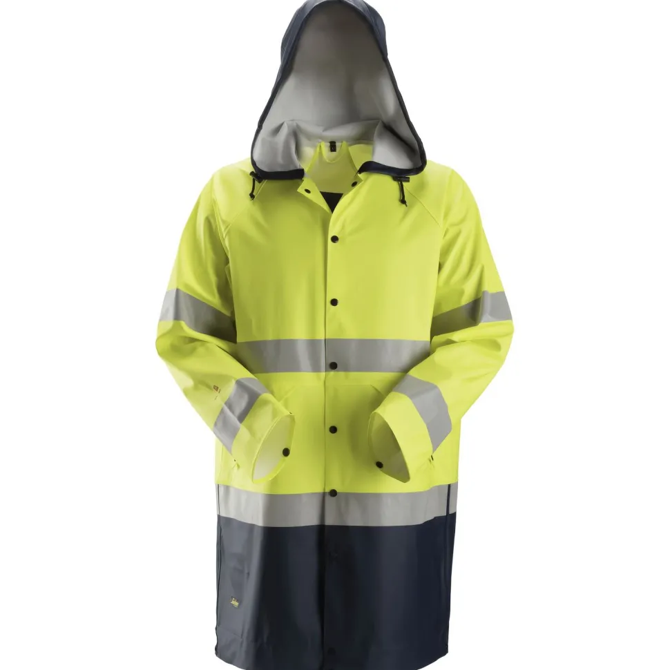 Huomiosadetakki Snickers Workwear 8261 ProtecWork lk 3