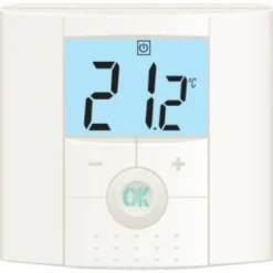 Huonetermostaatti RF LCD WehoFloor