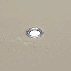 Huvimajan katto 310 g/m² 3x3 m beige