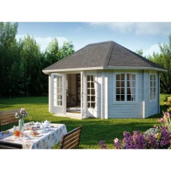 Huvimaja Palmako Hanna 20,3 m²