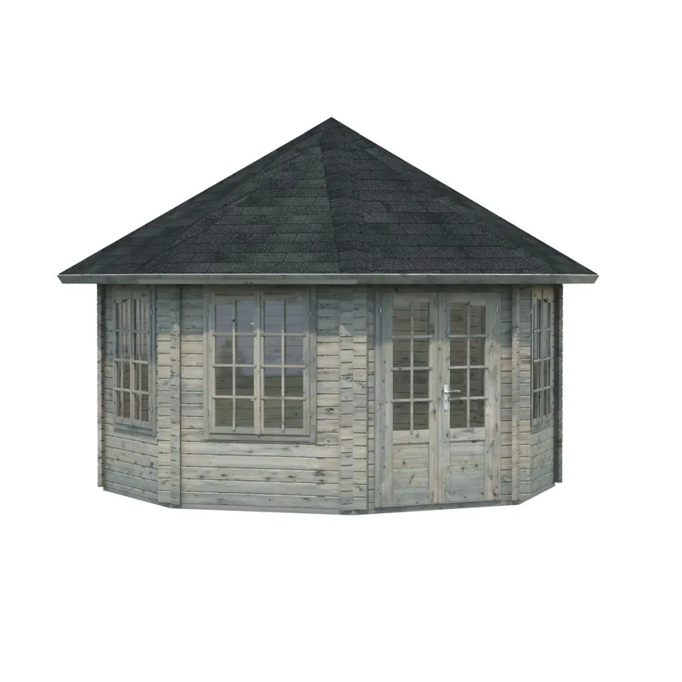 Huvimaja Palmako Hanna 14,1 m²