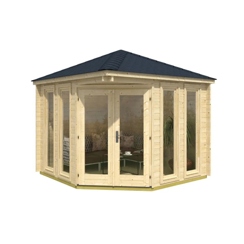 Huvimaja Tene Victoria D, 7.3m²