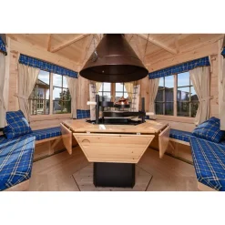 Huvimaja Victoria 6,5 ARCTIC FINLAND HOUSE 6,5 m²