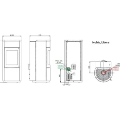 Hybriditakka Nobis Libera 9kW