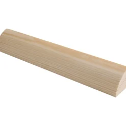 Höylälista Maler Hobby neljännespyöreä 21x21x1000mm mänty puuvalmis