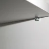 Hyllynkannatin Ideal Keittiöt kromi
