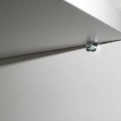 Hyllynkannatin Ideal Keittiöt kromi