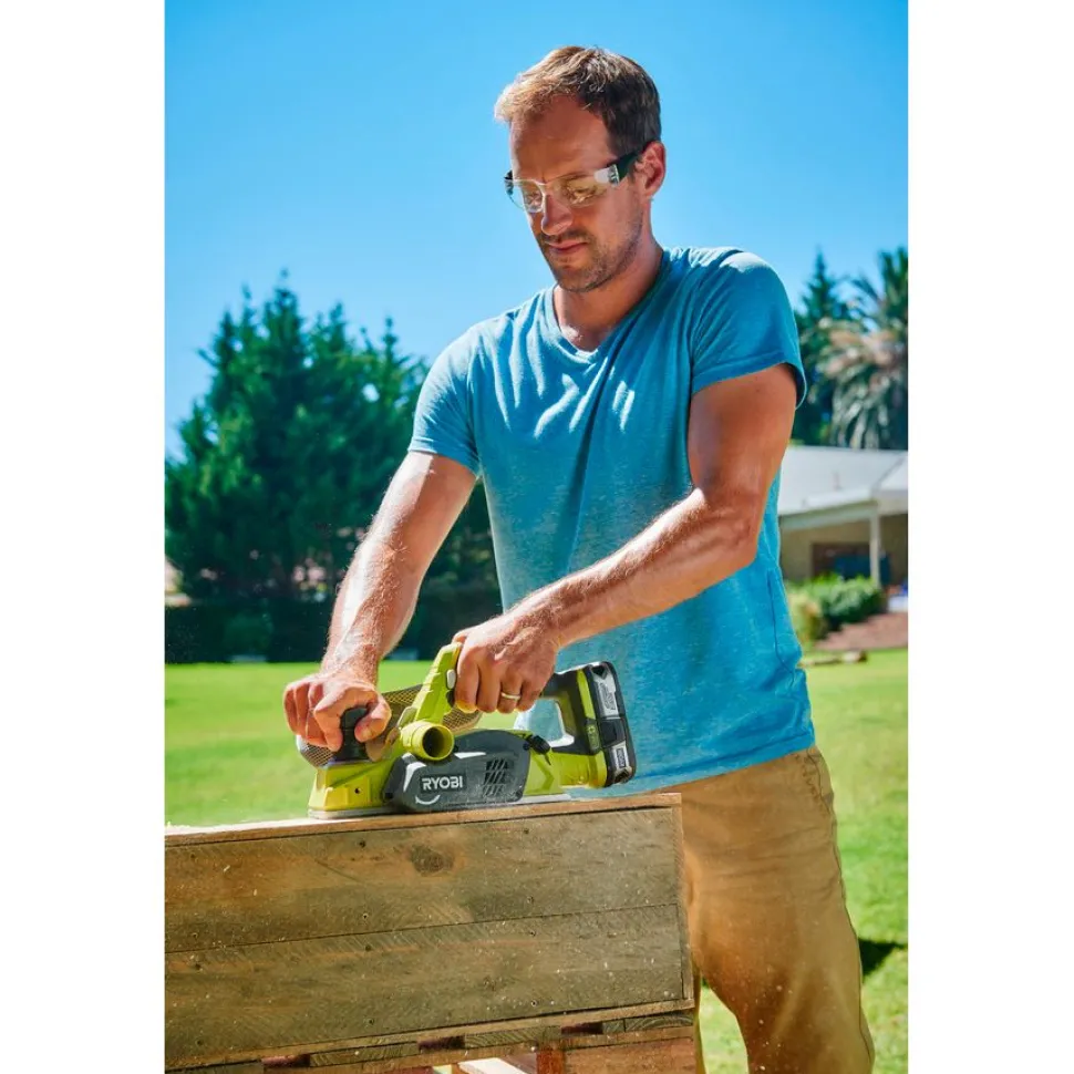 Höylä Ryobi ONE+ R18PL-0 18V 82 mm ilman akkua