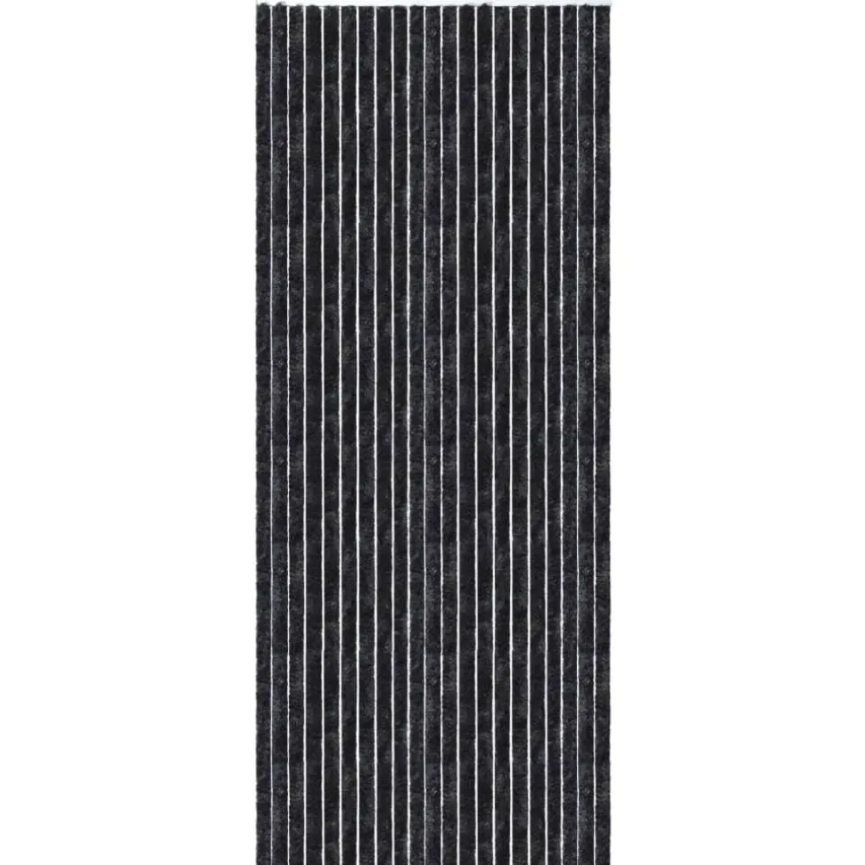 Hyönteisverho antrasiitti 90x220 cm chenille