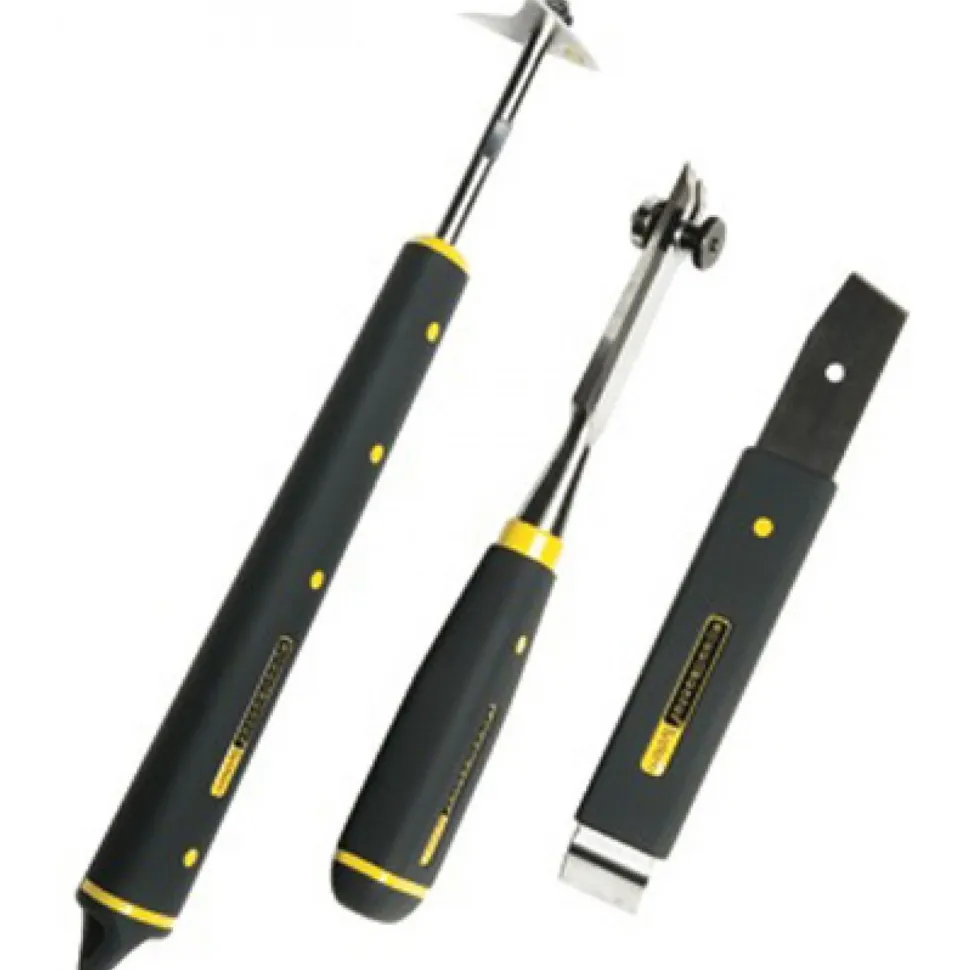 Ikkunatyökalusetti SpeedHeater 3-osainen