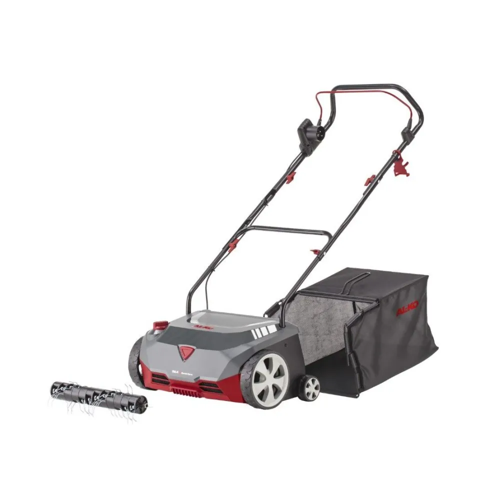 Ilmaaja AL-KO Combi Care 38.4 E Comfort, 3-in-1, 230V