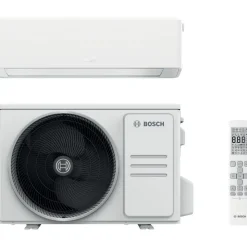 Ilmalämpöpumppu Bosch Climate 7100i-Set, WIFI