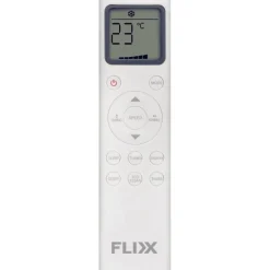 Ilmalämpöpumppu jäähdytyskäyttöön Flixx Skadi 3,5/3,7 kW - 15C