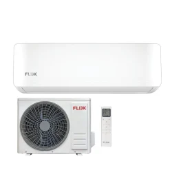 Ilmalämpöpumppu jäähdytyskäyttöön Flixx Skadi 3,5/3,7 kW - 15C