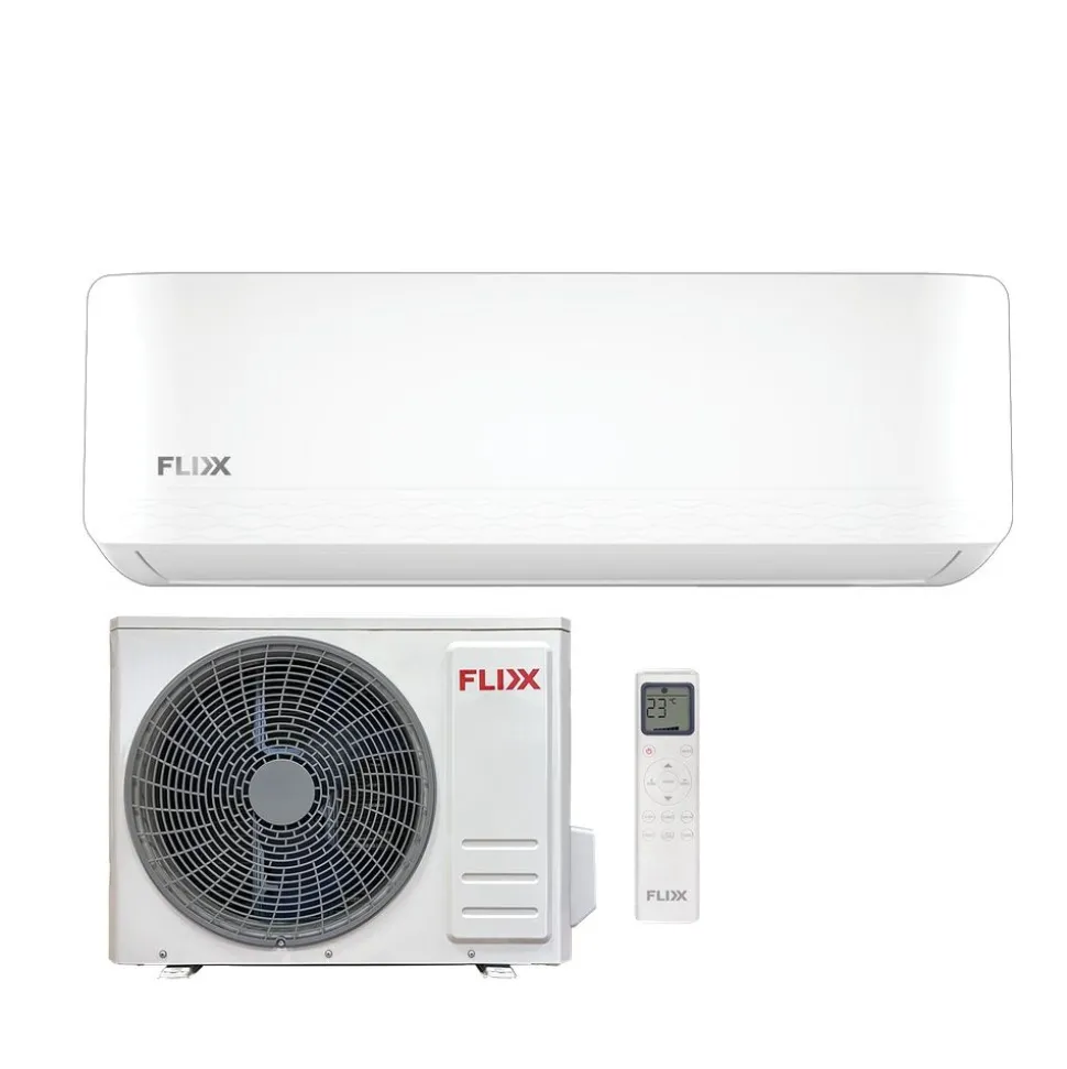 Ilmalämpöpumppu jäähdytyskäyttöön Flixx Skadi 5,3/5,4 kW - 15C