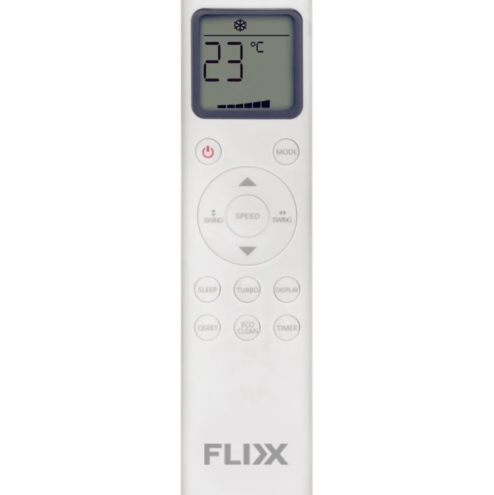 Ilmalämpöpumppu jäähdytyskäyttöön Flixx Skadi 5,3/5,4 kW - 15C