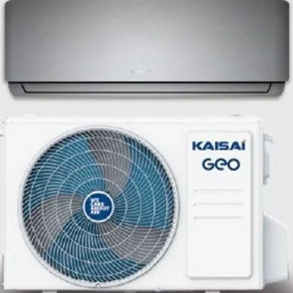 Ilmalämpöpumppu Kaisai GEO KGE12HRHI/ KGE12HRHO