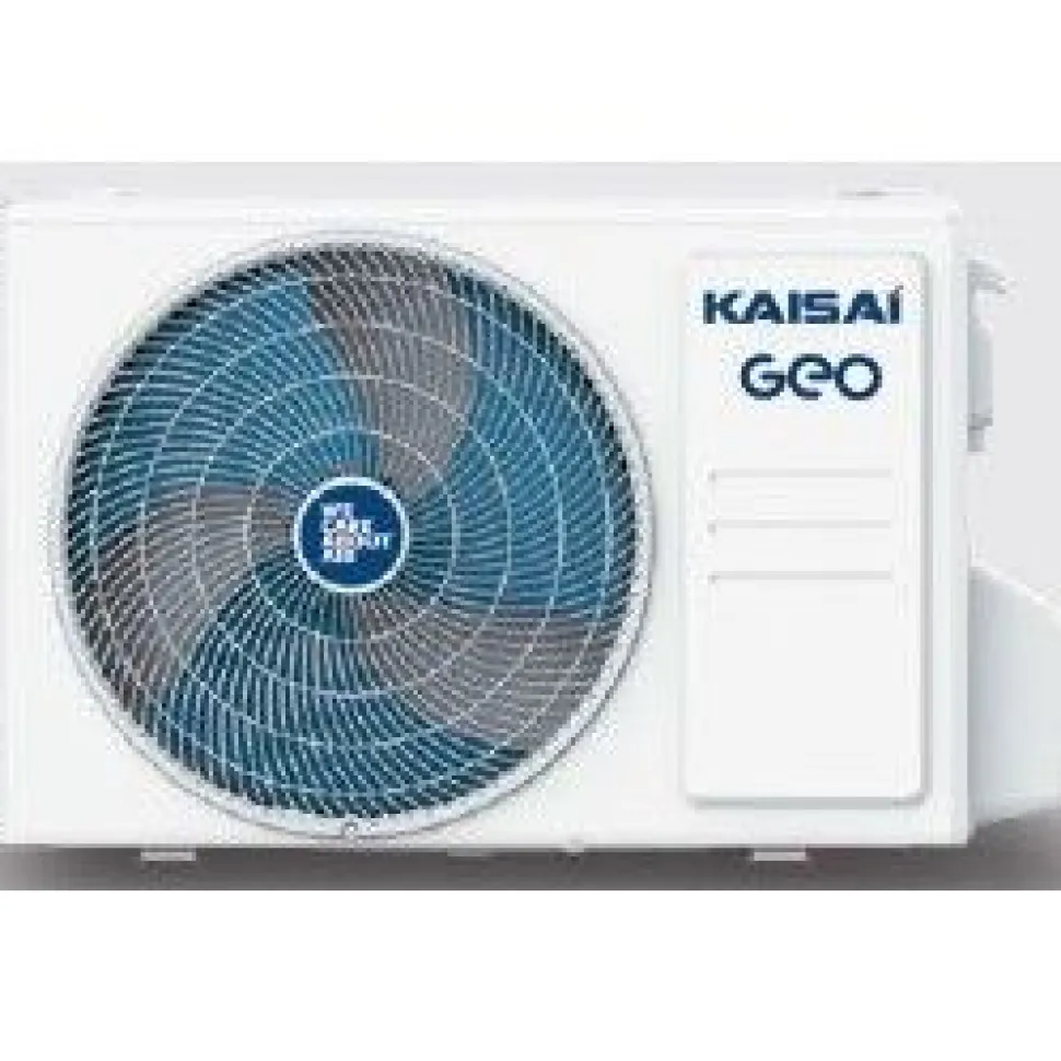 Ilmalämpöpumppu Kaisai GEO KGE12HRHI/ KGE12HRHO