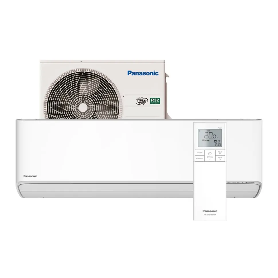 Ilmalämpöpumppu Panasonic HZ Series Flagship HZ35XKE, eri värejä