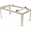 Ilmalämpöpumpun maateline 100 kg 900x410x415 mm