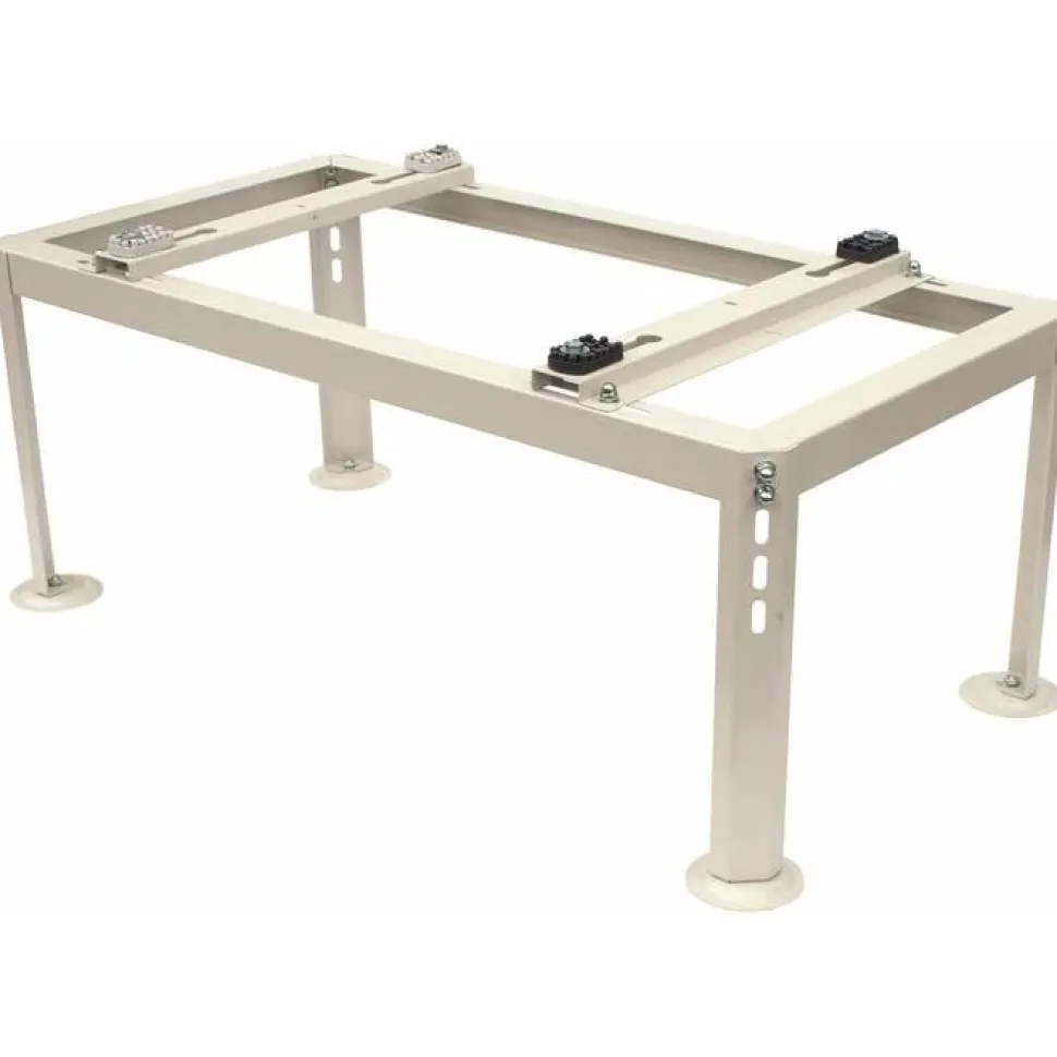 Ilmalämpöpumpun maateline 100 kg 900x410x415 mm