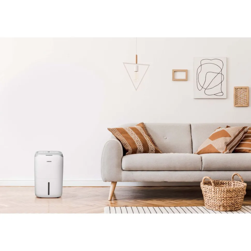 Ilmankuivain Eeese Carl, 120m², WiFi