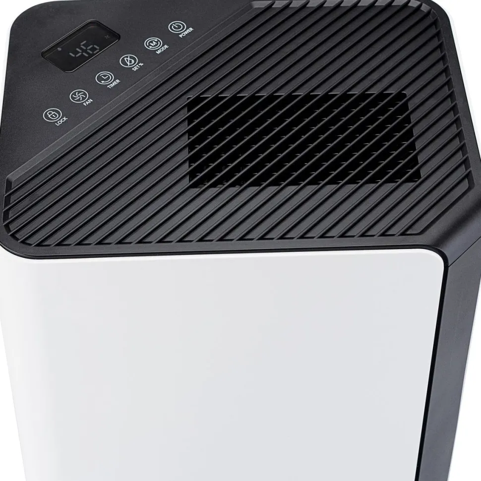 Ilmankuivain Wilfa Dry Connected DH2W-20C WiFi valkoinen