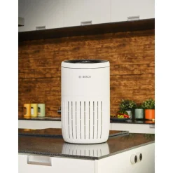 Ilmanpuhdistin Bosch Air 4000i, 62.5m², valkoinen