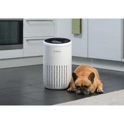 Ilmanpuhdistin Bosch Air 4000i, 62.5m², valkoinen