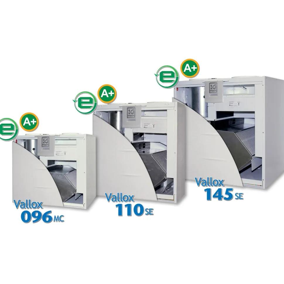 Ilmanvaihtokone Vallox 110 MV L