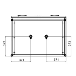 Ilmanvaihtolaite Vallox 245 MV R