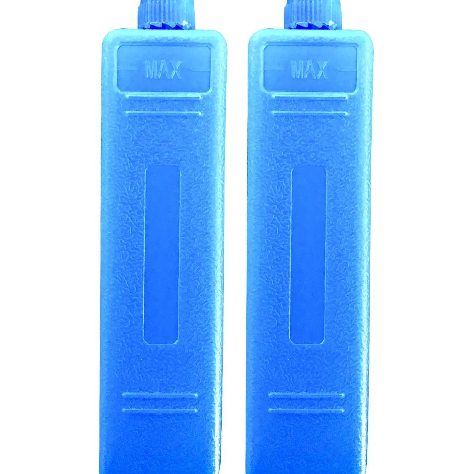 Ilmanviilennin Emax, 80W pyörillä 4 l mekaaninen