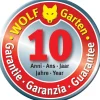 Ilmastointiharava WOLF-Garten UR-M3 Multi-Star