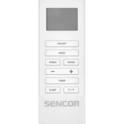 Ilmastointilaite Sencor SACMT1404CH, valkoinen