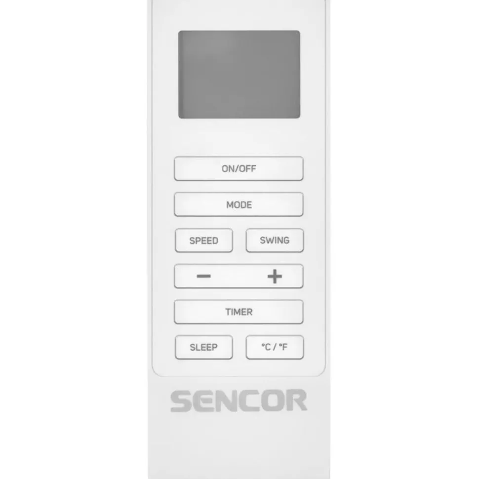 Ilmastointilaite Sencor SACMT1404CH, valkoinen