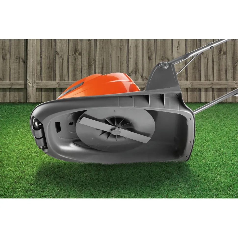 Ilmatyynyruohonleikkuri Flymo SimpliGlide 330 1700W 33 cm