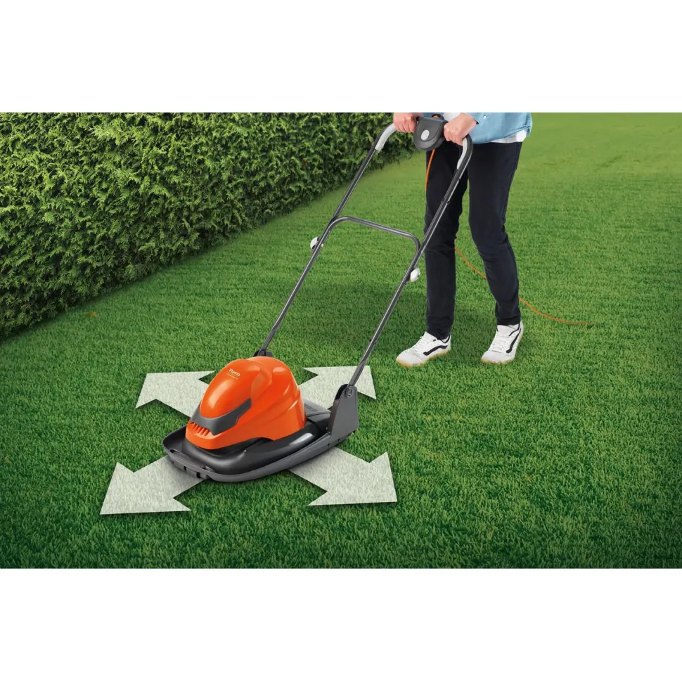 Ilmatyynyruohonleikkuri Flymo SimpliGlide 330 1700W 33 cm