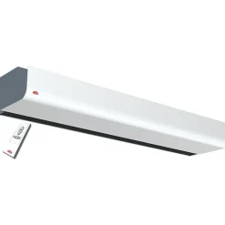 Ilmaverho Frico Thermozone PA2210CE05, 5kW, IP20, 400V, 210x1026mm